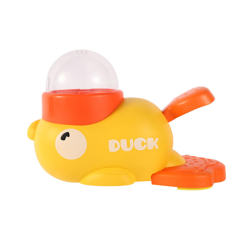 Dog Puzzle Feeder Interactive Pet Food Treat Dispenser Pets DealSniper.net Yellow