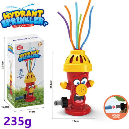 Sprinkler Outdoor Water Spray Toy Garden Water Toys