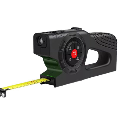 SKTM02 Laser Tape Digital Display Laser Range Finder Tools DealSniper.net SKTM02 100m Chargable Lithium Battery Alloy