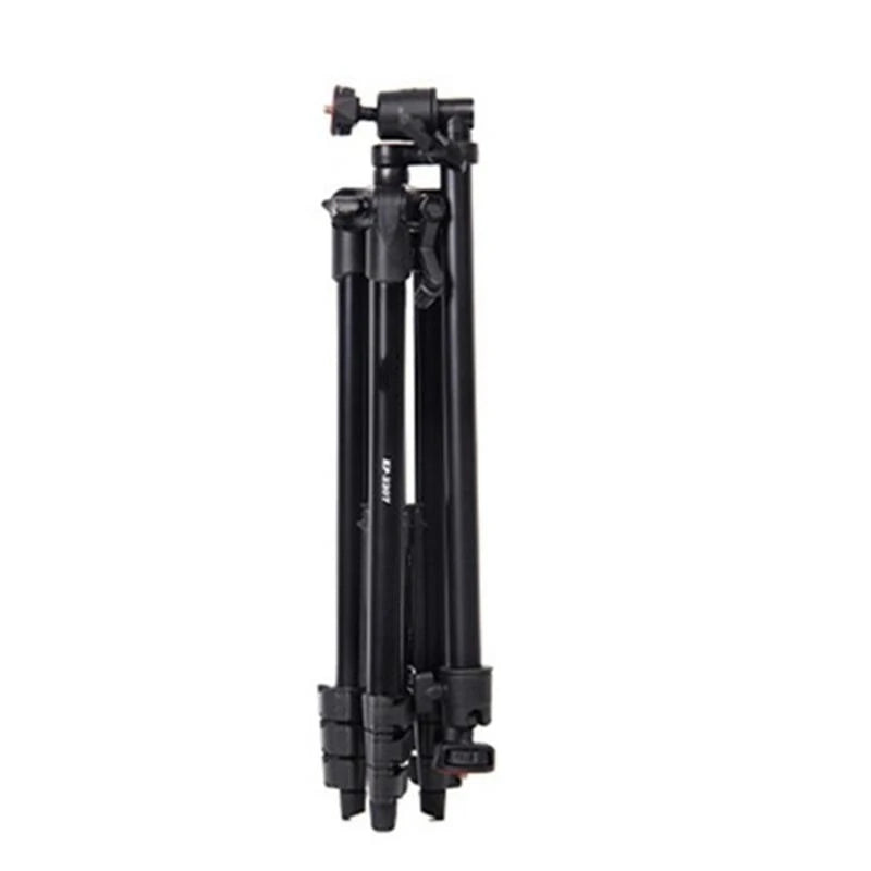 Professional Tripod Foldable Design for Video Recording Adjustable Height Stand Electronics DealSniper.net