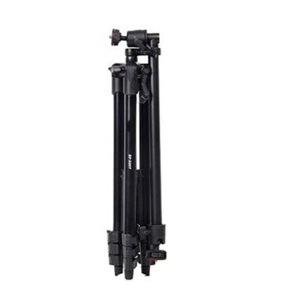 Professional Tripod Foldable Design for Video Recording Adjustable Height Stand Electronics DealSniper.net