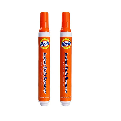 Instant Stain Remover Pen & Spot Cleaner Portable Travel-Friendly for Clothes DealSniper.net VIOLET/紫罗兰
