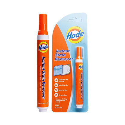 Instant Stain Remover Pen & Spot Cleaner Portable Travel-Friendly for Clothes DealSniper.net