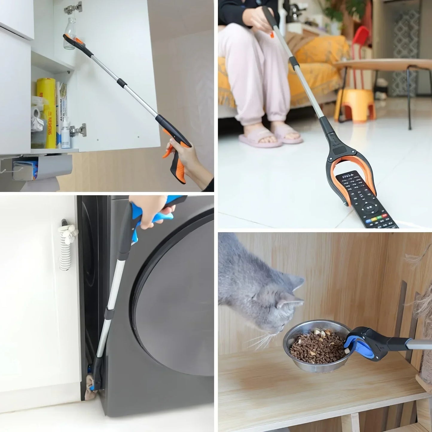 Garbage Picker Gripper Lightweight Heavy-Duty Elderly Gripper Garden DealSniper.net