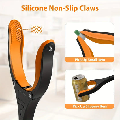 Garbage Picker Gripper Lightweight Heavy-Duty Elderly Gripper Garden DealSniper.net
