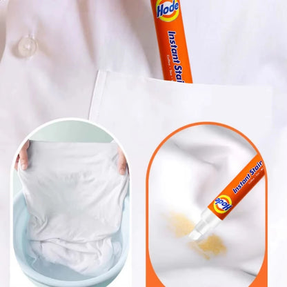 Instant Stain Remover Pen & Spot Cleaner Portable Travel-Friendly for Clothes DealSniper.net