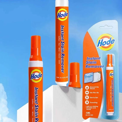 Instant Stain Remover Pen & Spot Cleaner Portable Travel-Friendly for Clothes DealSniper.net