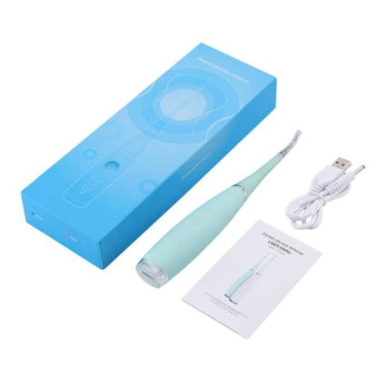 Waterproof Electric Toothbrush Care Tool Beauty dealsniper-net Blue box 1pc