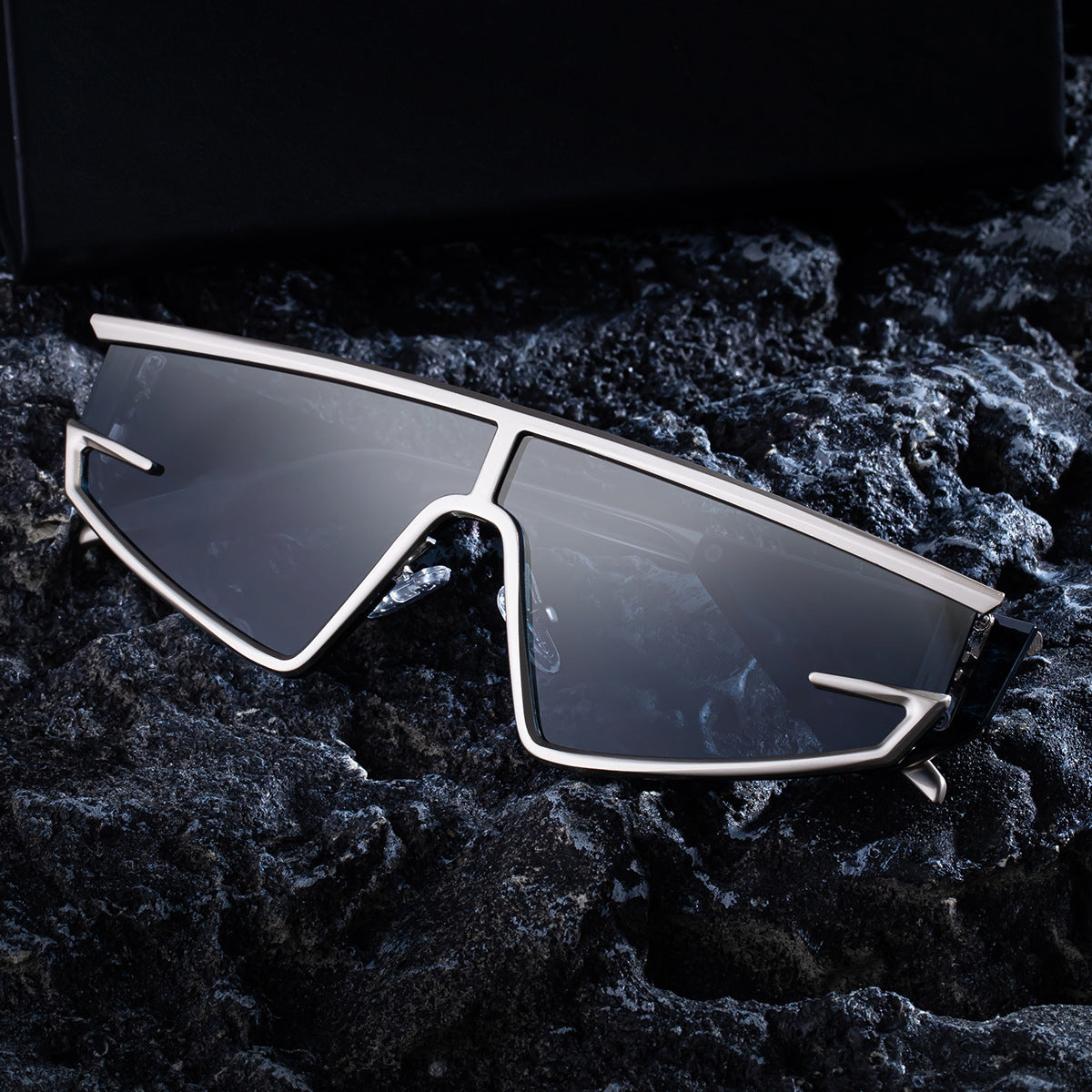 New European And American Fashion Cat-Eye Sunglasses Men Gym From House