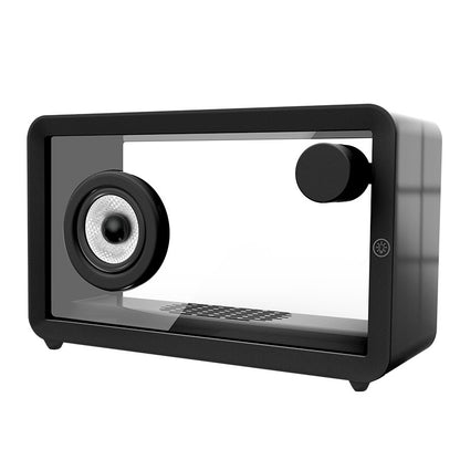 New Colorful Colorful Creative Bluetooth Speaker Electronics Gym From House Black USB