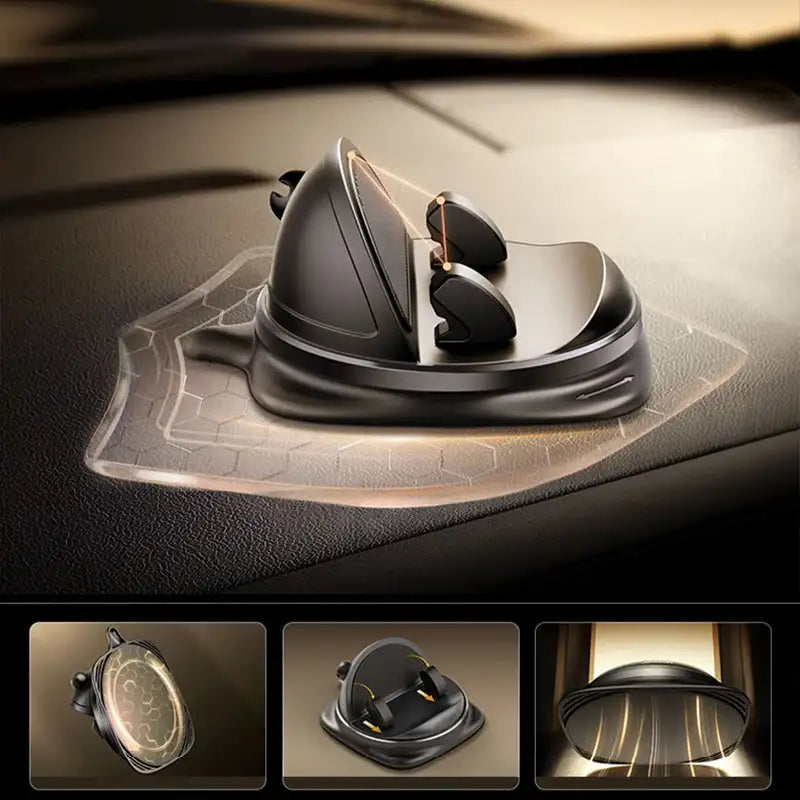 Universal Car Phone Holder Anti-Slip Pad Mat Phone Holder Vehicle Gym From House