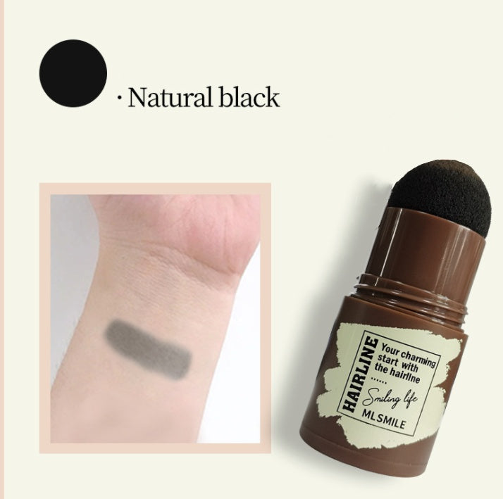 Brow Stamp Shaping Kit Eyebrow Stamp Waterproof Long Lasting Beauty Gym From House Black