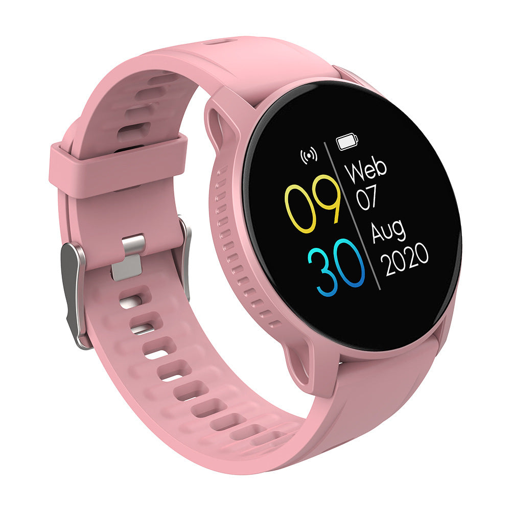 W9 Smart Bracelet Bluetooth Healthy Exercise Bracelet Jewelry Gym From House