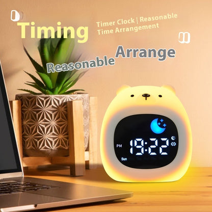 Animal Shape Pat Color Changing Small Night Lamp Gadgets DealSniper.net