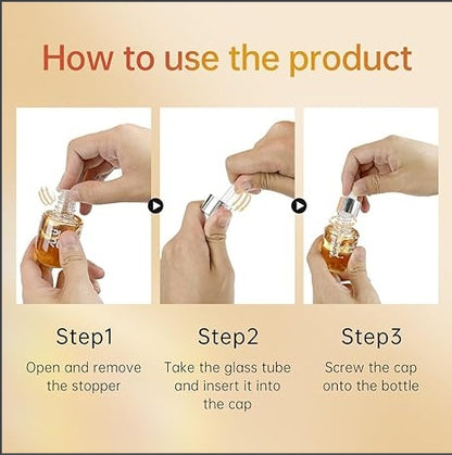 PURC Natural Hair Density Essential Oil,PURC Oil Beauty DealSniper.net