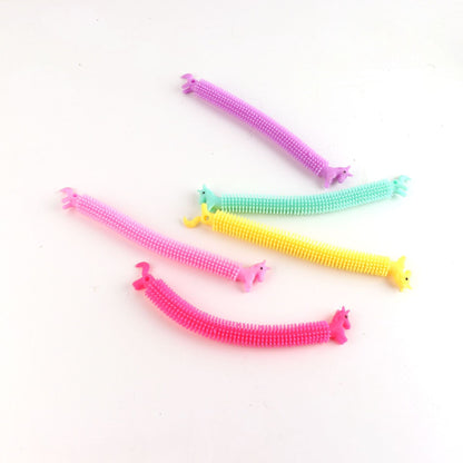 TPR Noodle Rope Vent Rope Decompression And Tension Kneading Music Kids DealSniper.net Caterpillar L