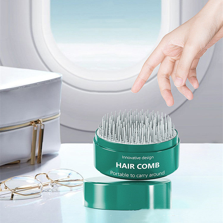 Small Air-cushion Comb For Women