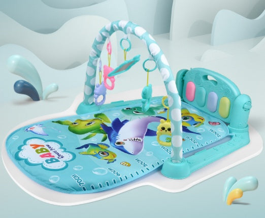 Baby Play Mat With Piano Keyboard Baby Carpet Mat Kids DealSniper.net 804A