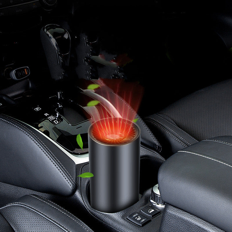 Vehicle Mounted Cup Heater 12v High Power Defogging And Defrosting Device Vehicle dealsniper-net