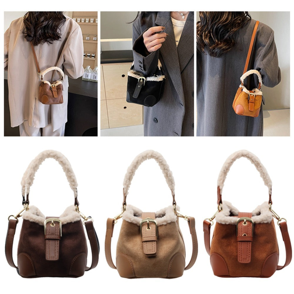 Crossbody Bags Women Shoulder Bag Casual Retro