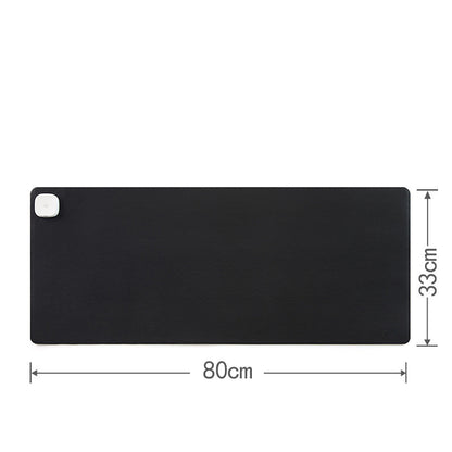 Heating Desk Pad Hand Warmer Mouse Office Ai Recorder Gym From House 2 Style 220V US