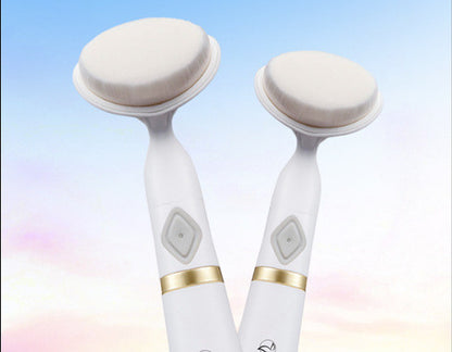 Facial Cleanser Brush Portable Size 3D Face Cleaning Face Beauty Gym From House