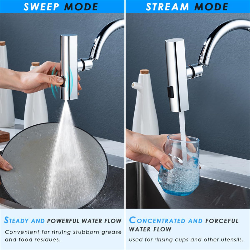 Kitchen Faucet Universal Rotating Bubbler Kitchen Gadgets Kitchen dealsniper-net