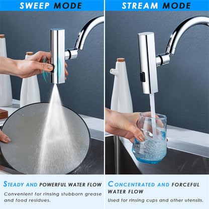 Kitchen Faucet Universal Rotating Bubbler Kitchen Gadgets Kitchen dealsniper-net