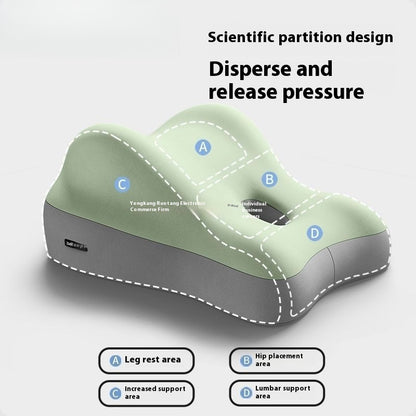 Hip Raised Multifunctional Bedside Sleep With Face Down Artifact Sofa Cushion Health DealSniper.net
