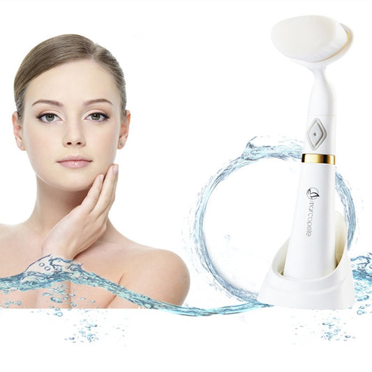 Facial Cleanser Brush Portable Size 3D Face Cleaning Face Beauty Gym From House