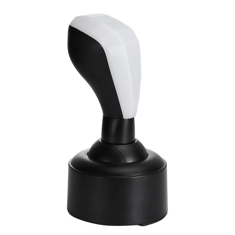 Creative Car Lamp Rocker Game Small Night Lamp Vehicle DealSniper.net Black