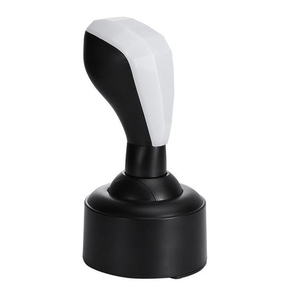 Creative Car Lamp Rocker Game Small Night Lamp Vehicle DealSniper.net Black