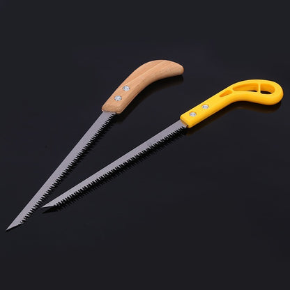 Small Hand Saw Garden Wall Plastic Handle Garden dealsniper-net