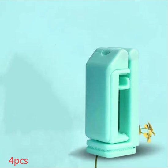 360 Rotary Multifunctional Collapsible Mobile Phone Holder Gadgets Gym From House Green 4pcs