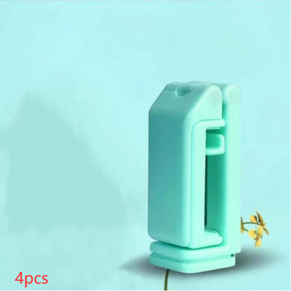 360 Rotary Multifunctional Collapsible Mobile Phone Holder Gadgets Gym From House Green 4pcs