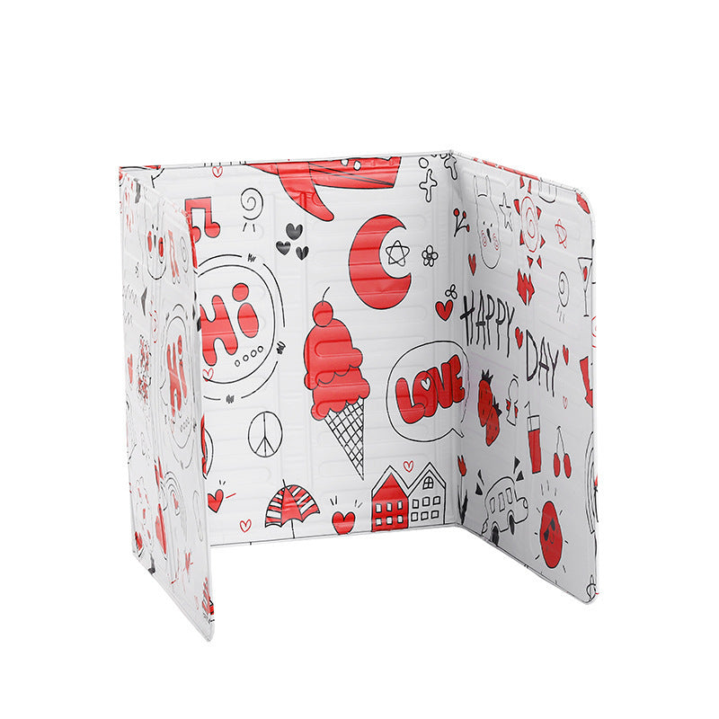 New High Temperature Heat Insulation Board House Gym From House Style F