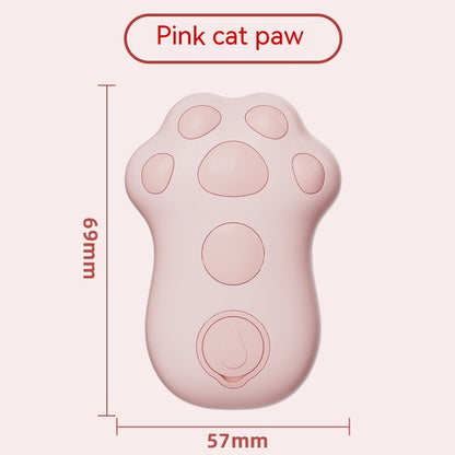 Electric Cat Dog Spray Comb Pets Supplies Pets dealsniper-net Plastic Lotus Root Color