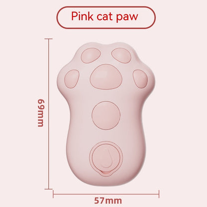 Electric Cat Dog Spray Comb Pets Supplies Pets DealSniper.net Plastic Lotus Root Color