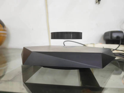 Magnetic Suspension Universal Tray Display Stand Home Decor DealSniper.net