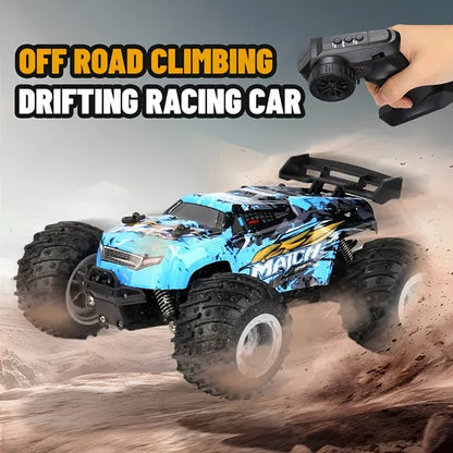 Remote Control Toy Car Kids Gym From House