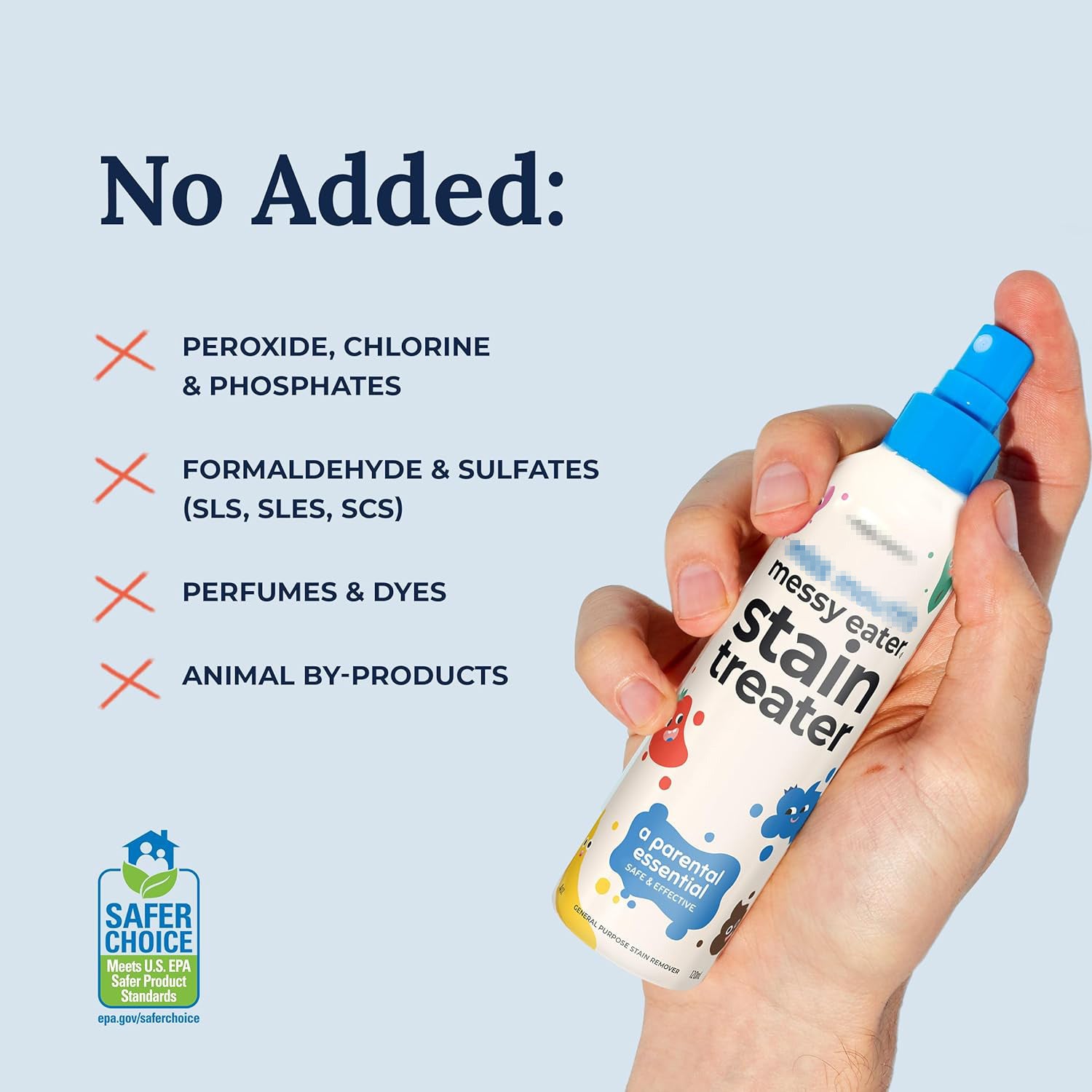Clothing Care Cleaning Decontamination Spray House DealSniper.net