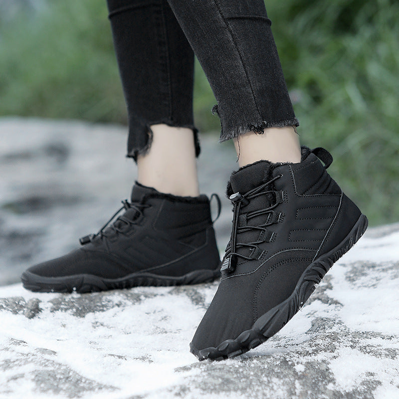 Outdoor Sports Cotton Shoes For Men And Women Ai Recorder Gym From House