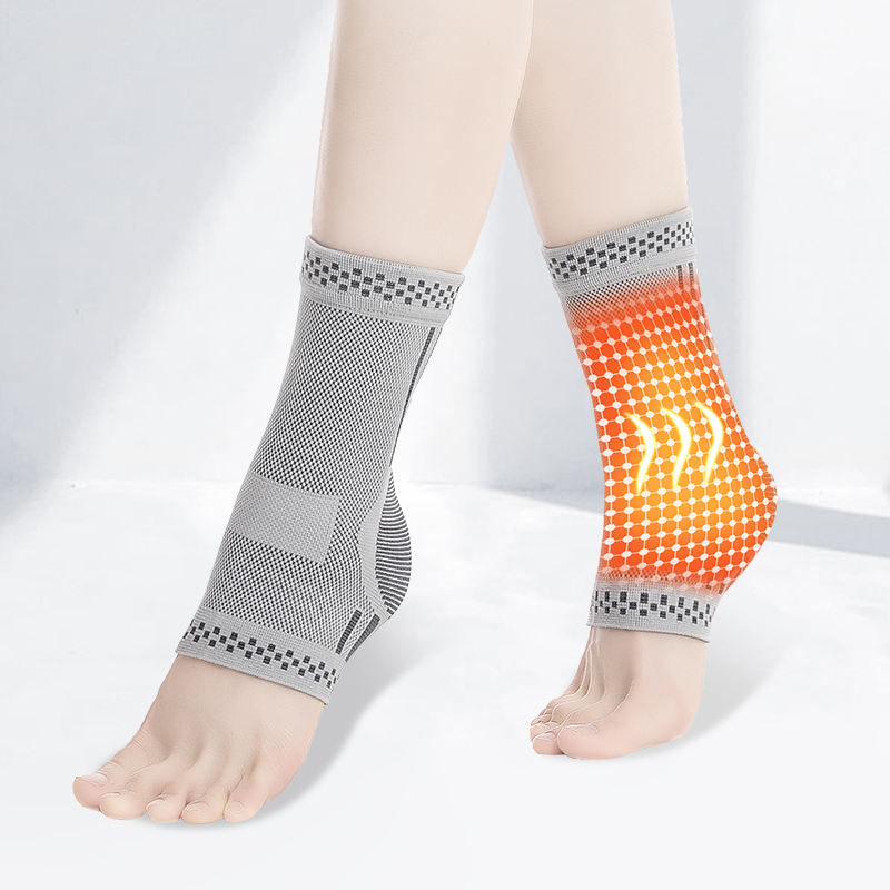 Graphene Ankle Brace Warm Ankle Support Ankle Compression Sleeve Sports dealsniper-net