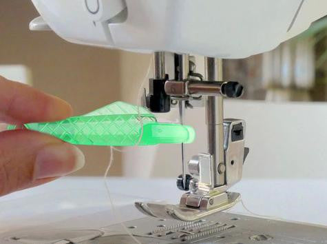 Sewing Machine Quick Threader Small Fish Needle Threader