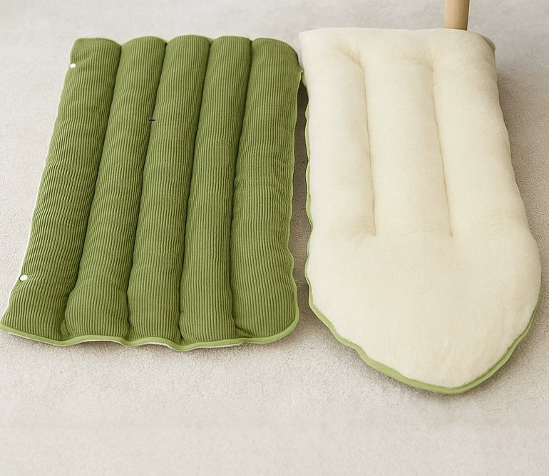 Removable And Washable Closed Cat House Winter Warm Pet Sleeping Nest Pets Gym From House