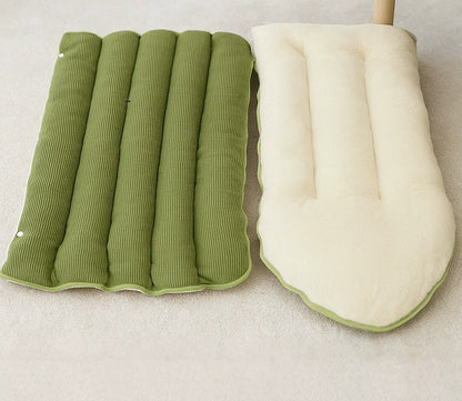 Removable And Washable Closed Cat House Winter Warm Pet Sleeping Nest Pets Gym From House