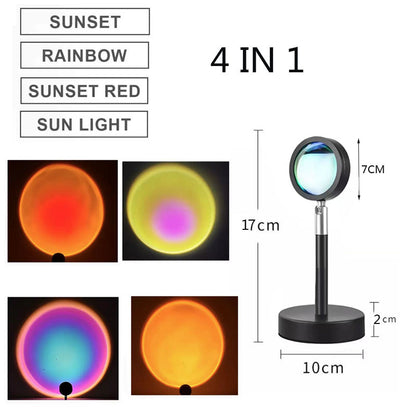 New creative gift starry sky projector lamp Gadgets Gym From House