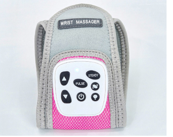 Wireless Vibration Physical Therapy Heating Wrist Massager