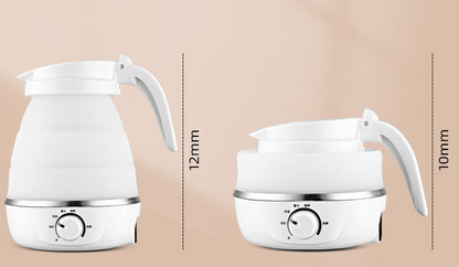 Folding Electric Kettle For Automatic Heat Preservation During Travel