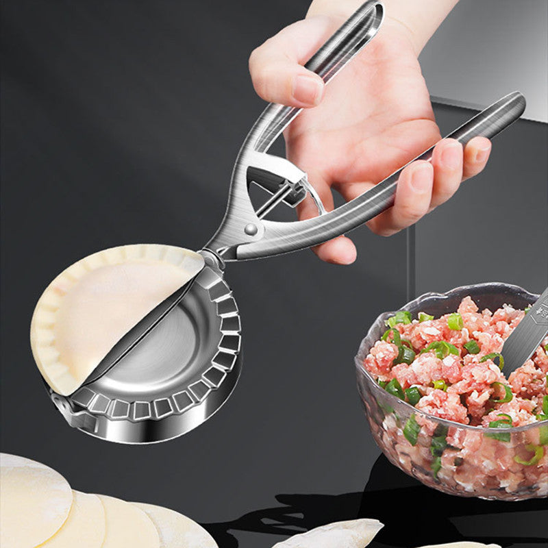 Kitchen Dumpling Mold Stainless Steel Dumpling Machine